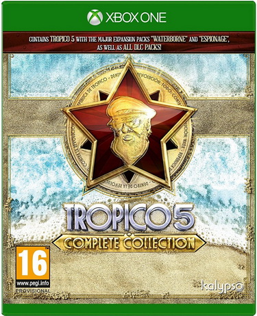 Tropico 5: Complete Collection XONE NEW
