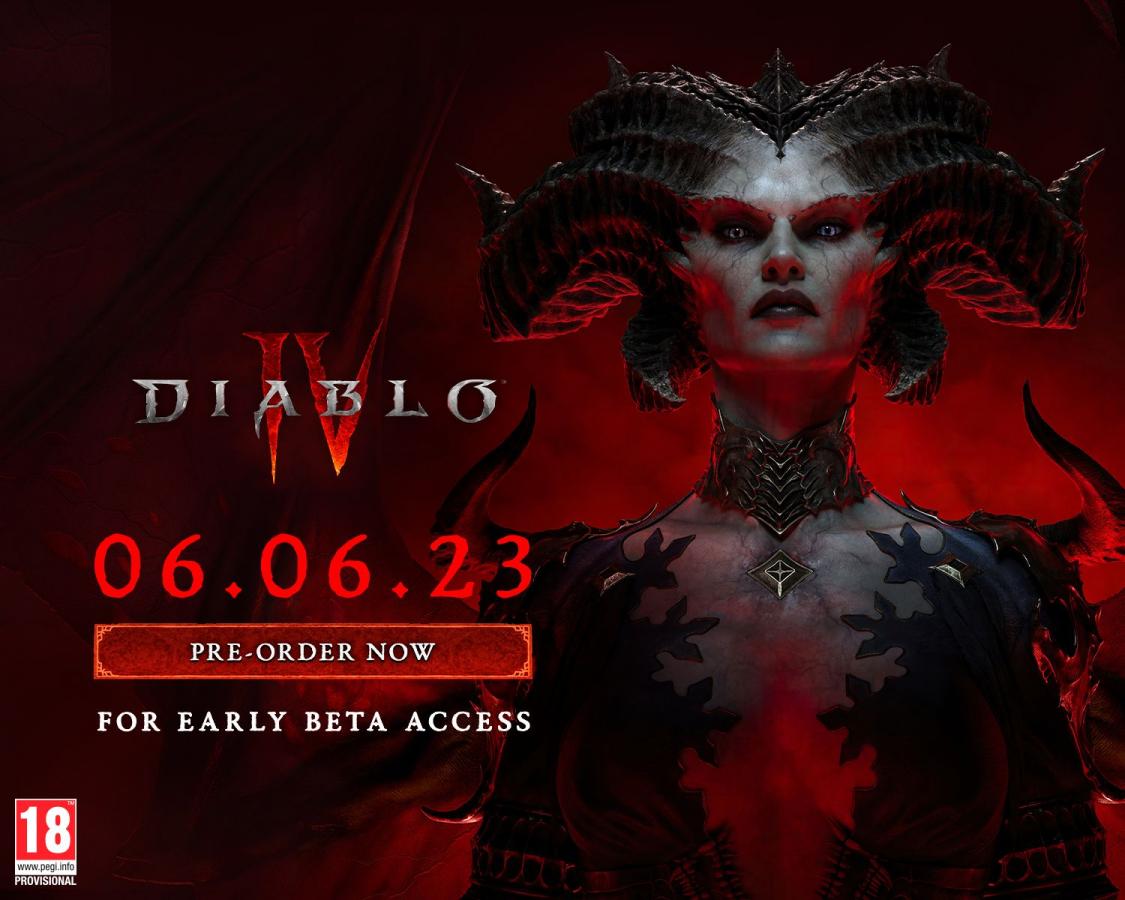 Diablo IV   (XONE & XBOX SERIES X) NEW  
