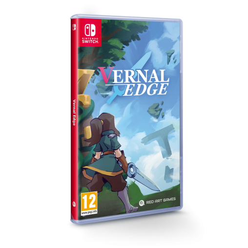 Vernal Edge   Nintendo Switch  NEW
