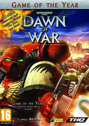Warhammer 40,000: Dawn of War (GotY) PC NEW