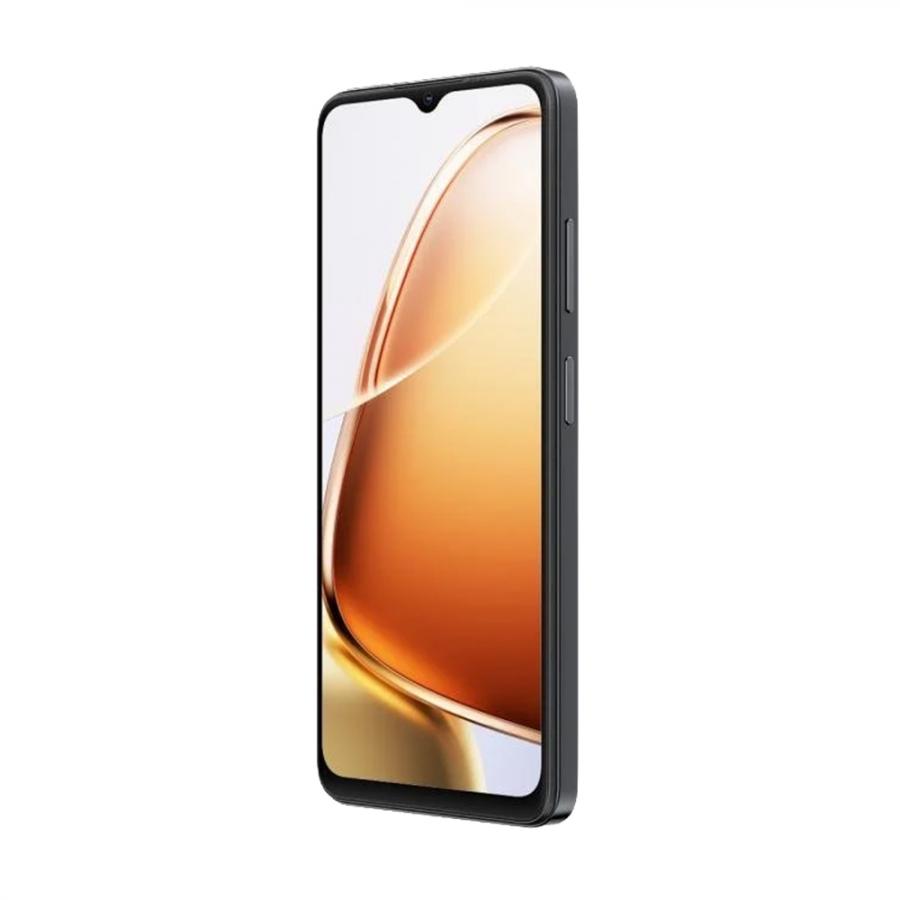 BLACKVIEW OCTA-CORE WAVE 9C (4GB+128GB) SMARTPHONE ANDROID 15 BLACK