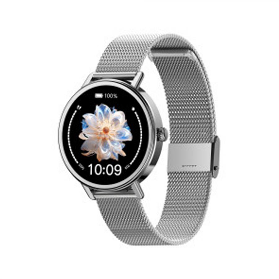 BLACKVIEW BT5.4 IN-STYLE SMARTWATCH 1.26' SILVER