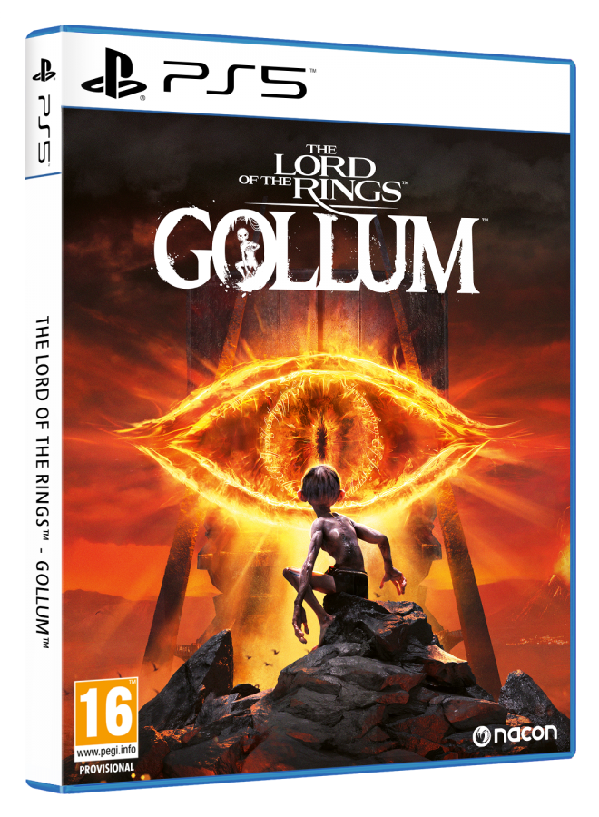 The Lord Of The Rings : Gollum PS5 NEW