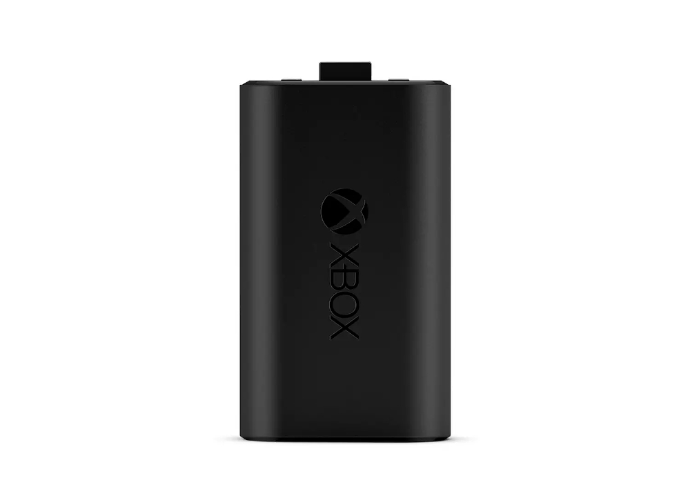 Microsoft Xbox  Series X Play & Charge Kit Black USED