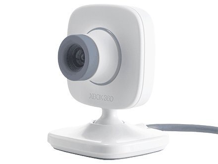 Xbox Live Vision Camera X360 USED (UNBOXED)