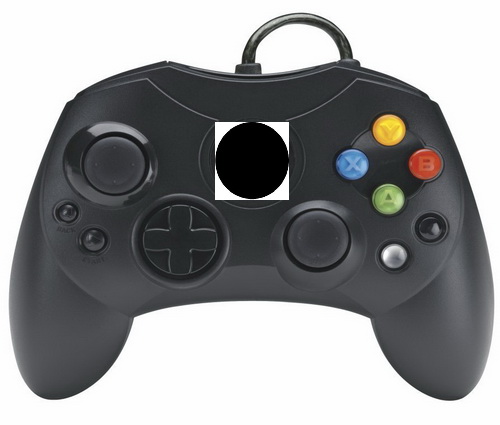 Unofficial  Xbox Original Controller  NEW