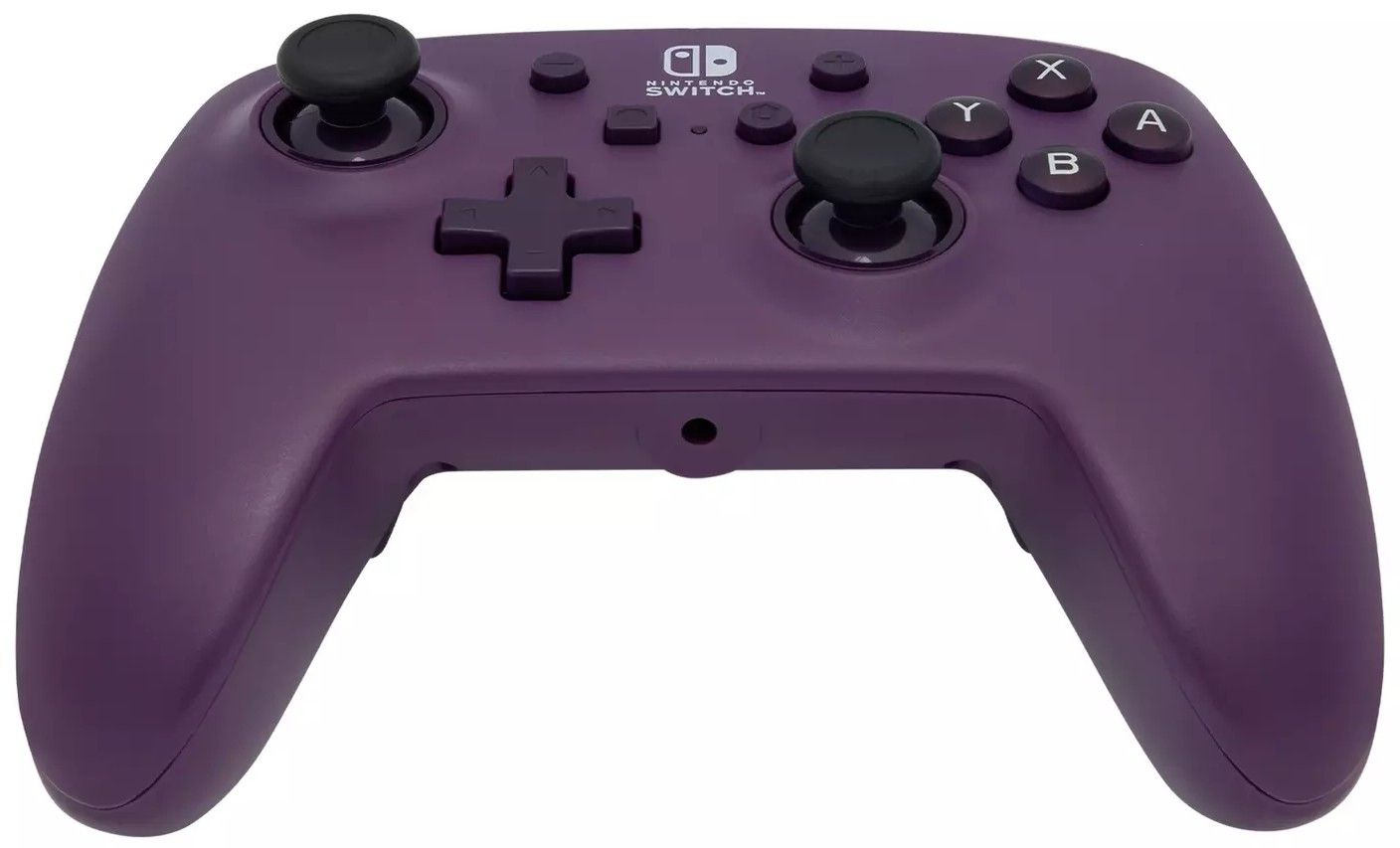 PowerA Enhanced Wired Controller Galaxy Purple Nintendo Switch NEW