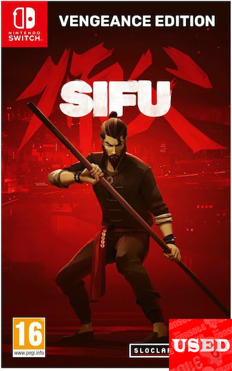 Sifu NSW USED (Cart Only)
