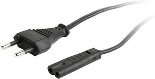 CABLEXPERT  POWER CORD (C7)  (1,8m)