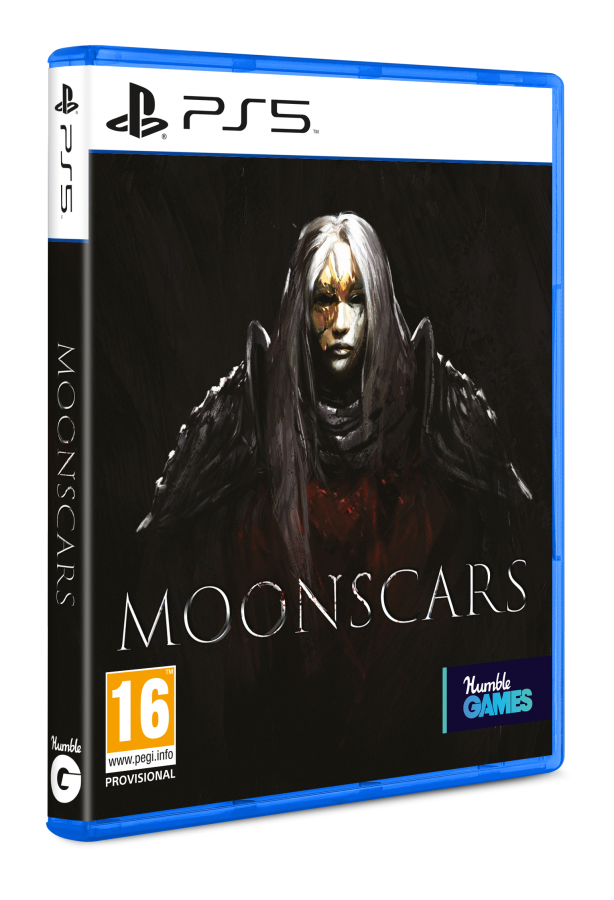 Moonscars PS5 NEW