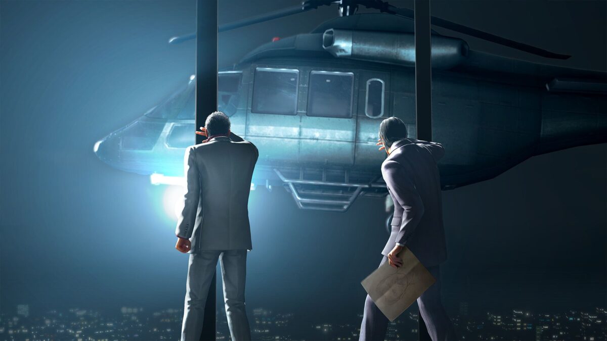 Yakuza Kiwami 3 & Dark Ties Switch 2