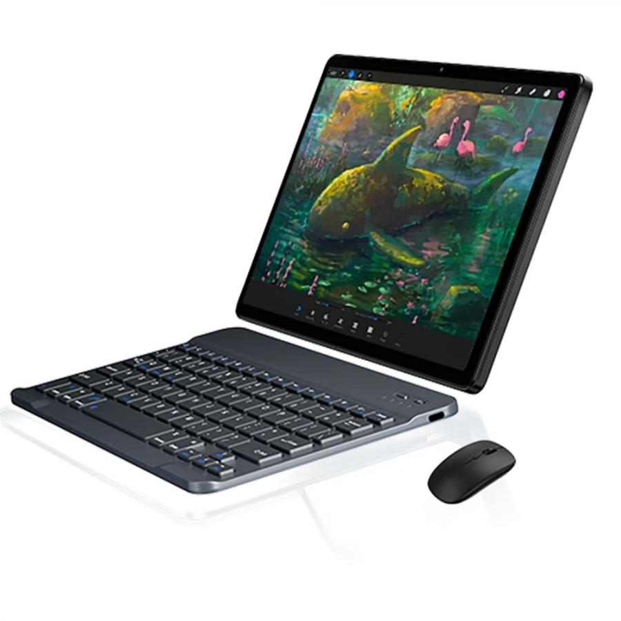 BLACKVIEW OCTA-CORE TABLET 11-INCH SET 4G (8GB+128GB) ANDROID 16 SPACE GREY