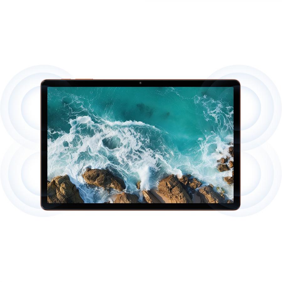 BLACKVIEW OCTA-CORE TABLET 11-INCH SET 4G (8GB+128GB) ANDROID 16 ORANGE
