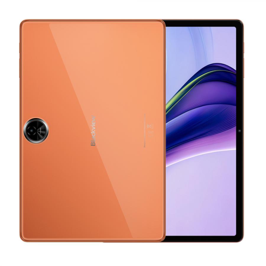 BLACKVIEW OCTA-CORE TABLET 11-INCH SET 4G (8GB+128GB) ANDROID 16 ORANGE
