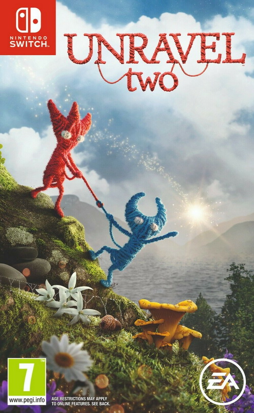 Unravel 2 NSW NEW