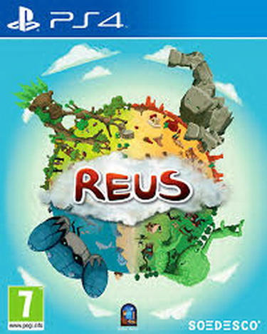 Reus PS4 NEW