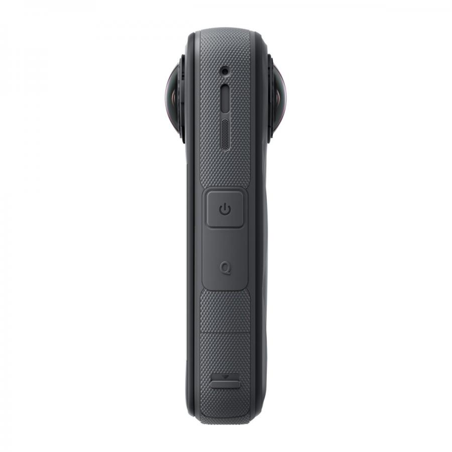 Insta360 X5 - 8K, Triple AI Chip, Action Camera Essentials Bundle
