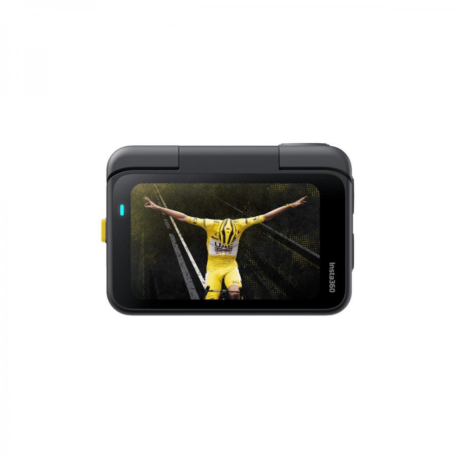 Insta360 GO Ultra Tadej Pogacar Edition - Custom Bike Bundle, Printed Autograph, 128GB SD Card